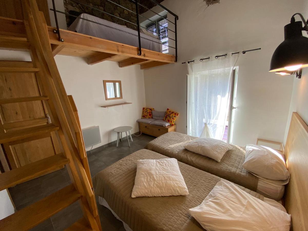 Casa Orani Villa Ponte Leccia Bagian luar foto