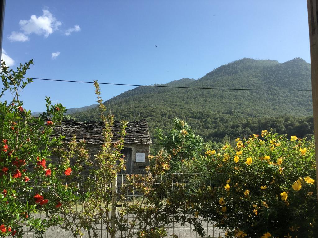 Casa Orani Villa Ponte Leccia Ruang foto