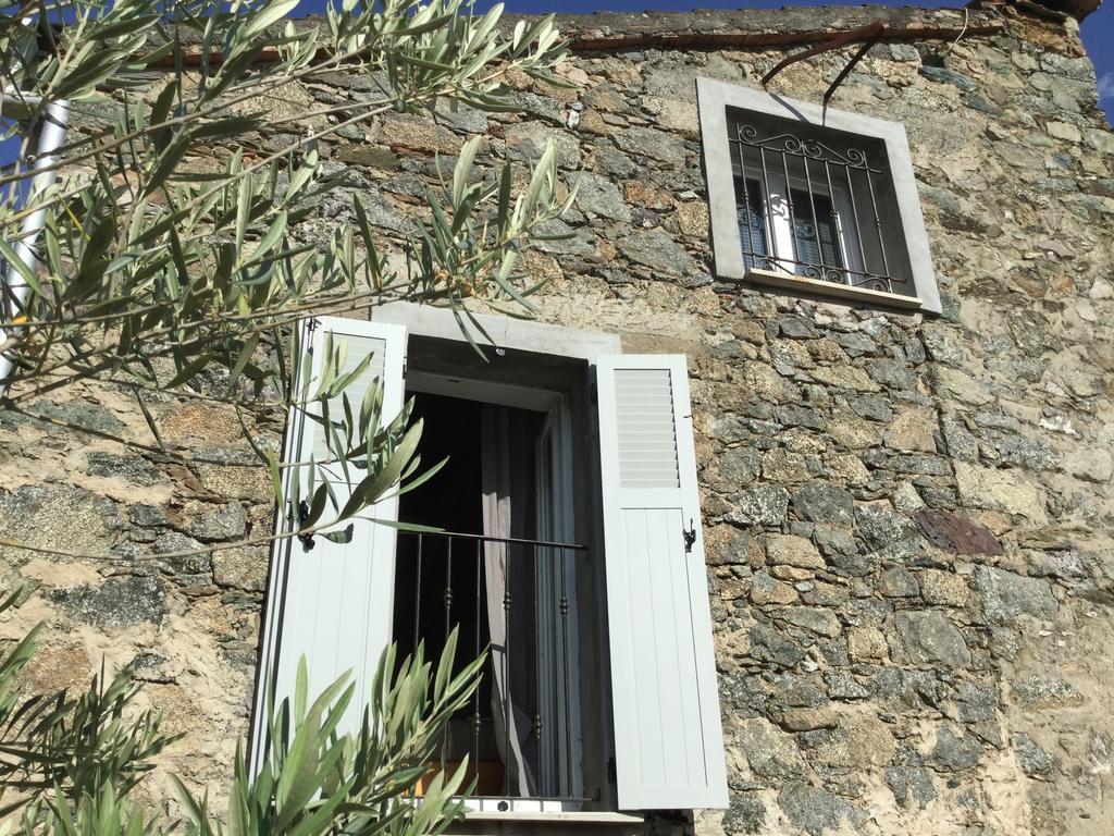 Casa Orani Villa Ponte Leccia Ruang foto