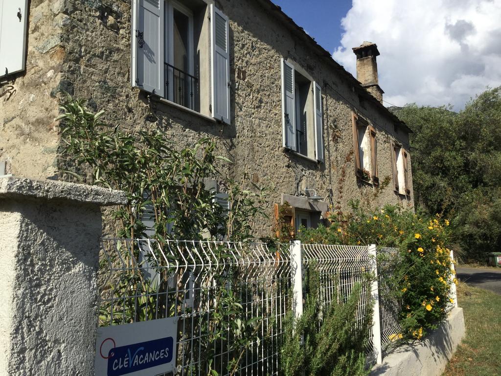 Casa Orani Villa Ponte Leccia Ruang foto