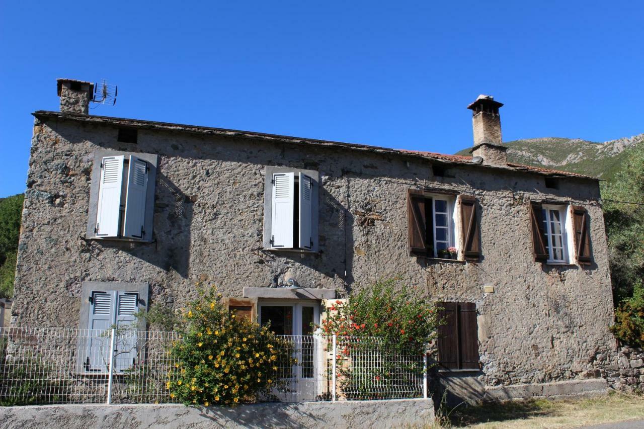 Casa Orani Villa Ponte Leccia Bagian luar foto